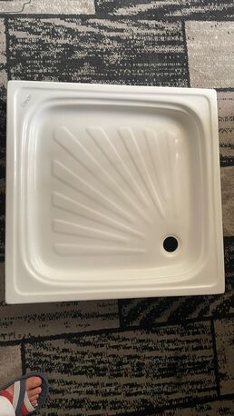 Al Malaz, Electrical & Plumbing, Square Shower For Sale