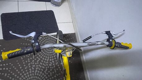 Al Malaz, Bicycles, SAR 450,  Luxury Cobra Brand Bicycle, Complete With A New Helmet And Lock.