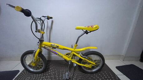 Al Malaz, Bicycles, SAR 450,  Luxury Cobra Brand Bicycle, Complete With A New Helmet And Lock.