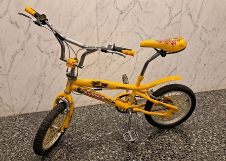Al Malaz, Bicycles, SAR 300,  Luxury Cobra Brand Bicycle, Complete With A New Helmet And Lock.