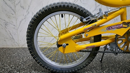 Al Malaz, Bicycles, SAR 300,  Luxury Cobra Brand Bicycle, Complete With A New Helmet And Lock.