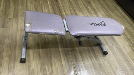 Jeddah, Sporting Goods, SAR 80,  Home Gym, Bench