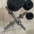 SAR 150,  Home Gym, Bench, Dumbells, Weight