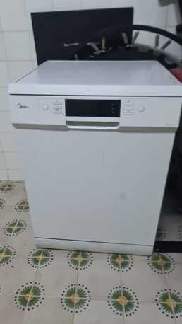 Al Thuqbah, Appliances, SAR 1,  Dishwasher For Sale