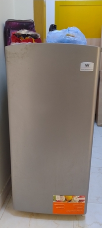 Dhahrat Laban, Appliances, SAR 400,  White -Westinghouse Fridge For Sale (400 SAR)