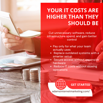 Dallas, Marketing, Technology Cost Reduction Services That Cut IT Costs And Improve Security