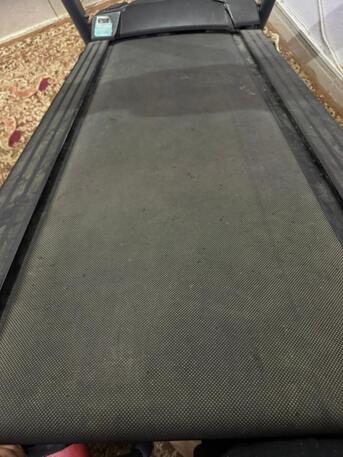 Al Aziziyah, Sporting Goods, SAR 450,  LifeGood Folding Treadmill Heavy Duty - 400 SAR