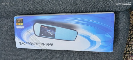 Madinah, Electronics, SAR 140,  Vehicle Black Box DVR (vehicle Front Mirror Camera Back And Front Both Side )