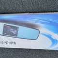 SAR 140,  Vehicle Black Box DVR (vehicle Front Mirror Camera Back And Front Both Side )
