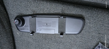 Madinah, Electronics, SAR 140,  Vehicle Black Box DVR (vehicle Front Mirror Camera Back And Front Both Side )