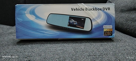 Madinah, Electronics, SAR 140,  Vehicle Black Box DVR (vehicle Front Mirror Camera Back And Front Both Side )