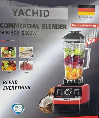 Gudaibiya, Appliances, BHD 7,  Blender Juicer Bd7/ Bluetooth Headphones+Smart Watch+Headphones 3 Item Bd4.5خلاط وعصارة Bd
