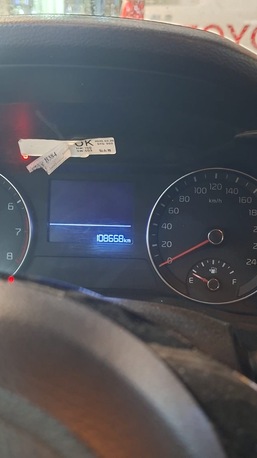 Khobar, Vehicles, Cars & Trucks , SAR 50000,  Kia Cerato,  2021,  Automatic,  108668 KM,    For Sale