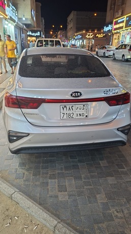 Khobar, Vehicles, Cars & Trucks , SAR 50000,  Kia Cerato,  2021,  Automatic,  108668 KM,    For Sale