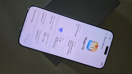 Dammam, Mobile Phones, SAR 3400,  Honor Magic 8 Pro 1tb