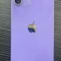 SAR 1050,  IPhone 12 Mini 128GB Purple - Box + 5 Cases + 3 Protector + Cable