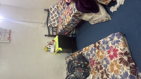 Al Ghubayrah, Rooms for Rent, SAR 500/month,  500 Per Month Single Room 2 Persons Ghubairah Mobile Market(3000 For 6 Months)