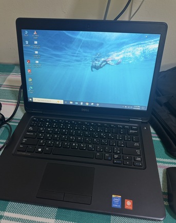 Al Baghdadyiah Al Sharqyia, Computers, SAR 1000,  Dell Latitude E5450 I5 16GB 500GB 14inch