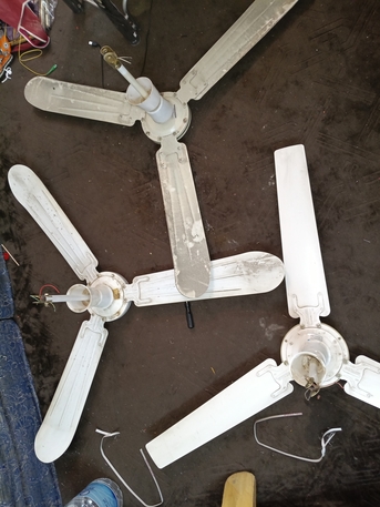 Hara, Appliances, SAR 80,  Selling Two Ceiling Fan