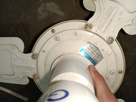 Hara, Appliances, SAR 80,  Selling Two Ceiling Fan