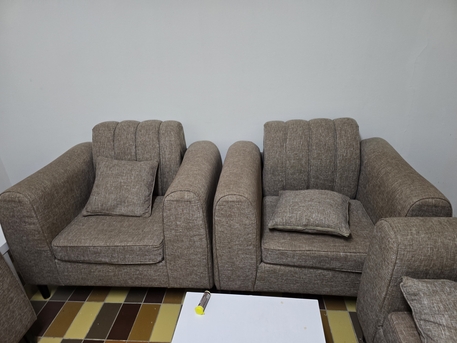 Riyadh, Furniture, SAR 399,  7 Seater Sofa