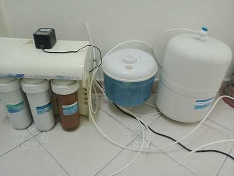 Jeddah, Household Items, SAR 400,  💧 Water Filter For Sale &ndash; Jeddah (Al Sulaymaniyah District)