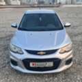 BHD 1450,  Chevrolet Aveo,  2018,  Automatic,  135000 KM,    Instalments Option Available