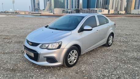 Juffair, Vehicles, Cars & Trucks , BHD 1450,  Chevrolet Aveo,  2018,  Automatic,  135000 KM,    Instalments Option Available