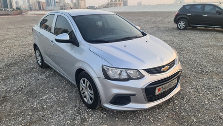 Juffair, Vehicles, Cars & Trucks , BHD 1450,  Chevrolet Aveo,  2018,  Automatic,  135000 KM,    Instalments Option Available