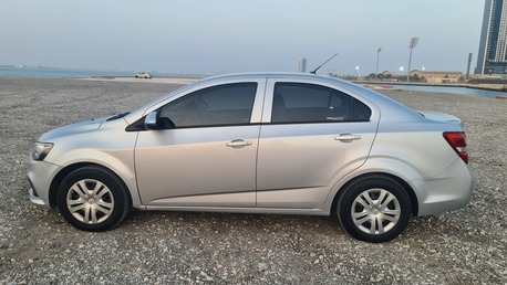 Juffair, Vehicles, Cars & Trucks , BHD 1450,  Chevrolet Aveo,  2018,  Automatic,  135000 KM,    Instalments Option Available