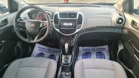 Juffair, Vehicles, Cars & Trucks , BHD 1450,  Chevrolet Aveo,  2018,  Automatic,  135000 KM,    Instalments Option Available