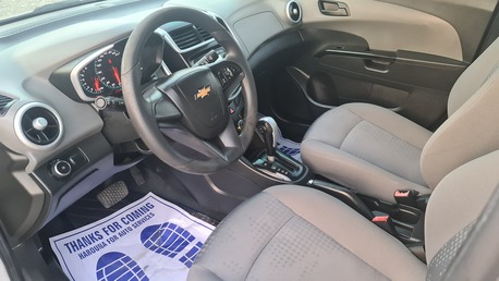 Juffair, Vehicles, Cars & Trucks , BHD 1450,  Chevrolet Aveo,  2018,  Automatic,  135000 KM,    Instalments Option Available
