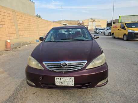Riyadh, Vehicle Lease Transfer, SAR 16000,  Toyota Camry Manual 2005