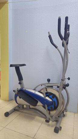 Jubail, Sporting Goods, SAR 200,  Exercise Bike For Sale