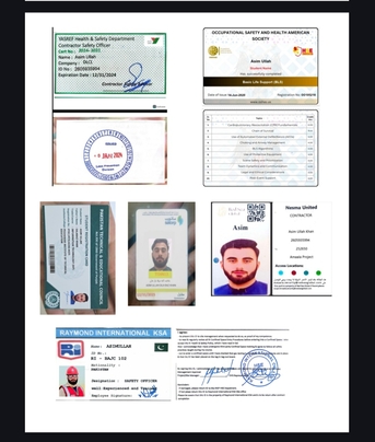 Jubail, Job Seekers, HSE OFFICER
