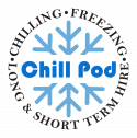 London, Business, Chill Pod Fridge Freezer Hire