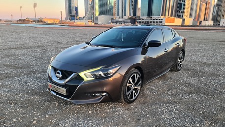 Juffair, Vehicles, Cars & Trucks , BHD 2650,  Nissan Maxima,  2016,  Automatic,  155000 KM,    Perfect Condetion Clean Car