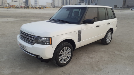 Juffair, Vehicles, Cars & Trucks , BHD 2350,  Land Rover Range Rover,  2009,  Automatic,  112000 KM,  Range Rover V8 SuperCharged Perfect Condetion