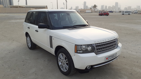 Juffair, Vehicles, Cars & Trucks , BHD 2350,  Land Rover Range Rover,  2009,  Automatic,  112000 KM,  Range Rover V8 SuperCharged Perfect Condetion