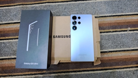 Riyadh, Mobile Phones, SAR 3400,  Samsung Galaxy S25 Ultra