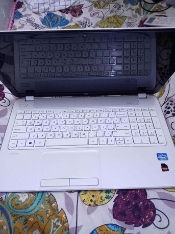 Riyadh, Computers, SAR 750,  Hp Pavilion 15 Core I7