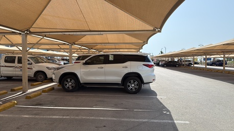 Dammam, Vehicles, Cars & Trucks , SAR 99000,  Toyota Fortuner,  2025,  Automatic,  42000 KM,   GX 4x2 (Like Brand New)