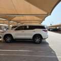 SAR 99000,  Toyota Fortuner,  2025,  Automatic,  42000 KM,   GX 4x2 (Like Brand New)