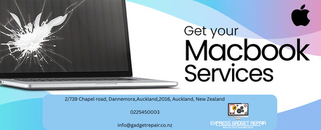 Auckland, Computer, Top-notch MacBook Repair In Botany: Express Gadget Repair