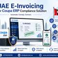 UAE E-Invoicing For Coupa ERP Compliance Solution