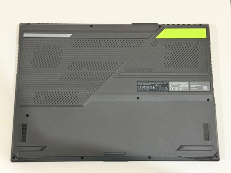 Al Wizarat, Electronics, SAR 4600,  ASUS ROG Strix G17 Ryzen 7 RTX 3050 Gaming Laptop