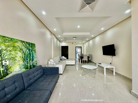 Kuwait City, Apartments, Flats, Houses & Villas, KWD 550/month,  3 BR,  Three Bedroom Apartment For Rent In Al-Massayel