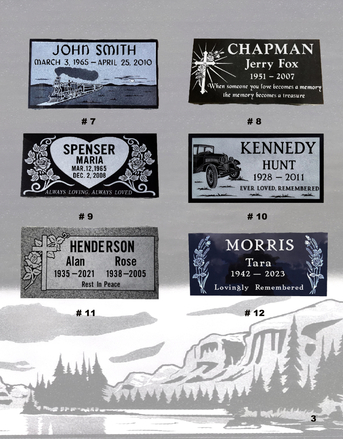 Toronto, Business, Hawkstone Memorials