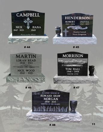 Toronto, Business, Hawkstone Memorials