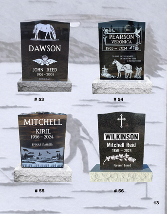 Toronto, Business, Hawkstone Memorials